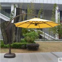 斐梵家居 卡洛克斐梵高檔戶外遮陽(yáng)傘庭院傘邊側(cè)羅馬傘進(jìn)口傘布北美知名品牌